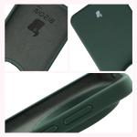 Carcasa Bizon Soft compatibila cu Vivo X300 Ultra, Dark Green 7 - lerato.ro