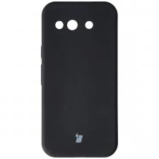 Carcasa Bizon Soft compatibila cu Google Pixel 10a, Negru