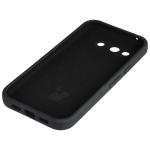 Carcasa Bizon Soft compatibila cu Google Pixel 10a, Negru 5 - lerato.ro