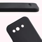 Carcasa Bizon Soft compatibila cu Google Pixel 10a, Negru 6 - lerato.ro