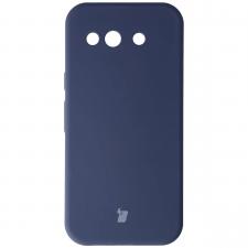 Carcasa Bizon Soft compatibila cu Google Pixel 10a, Dark Blue