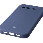 Carcasa Bizon Soft compatibila cu Google Pixel 10a, Dark Blue 4 - lerato.ro