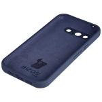 Carcasa Bizon Soft compatibila cu Google Pixel 10a, Dark Blue 5 - lerato.ro