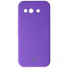 Carcasa Bizon Soft compatibila cu Google Pixel 10a, Mov