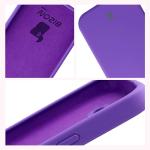 Carcasa Bizon Soft compatibila cu Google Pixel 10a, Mov 7 - lerato.ro