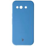 Carcasa Bizon Soft compatibila cu Google Pixel 10a, Albastru 2 - lerato.ro