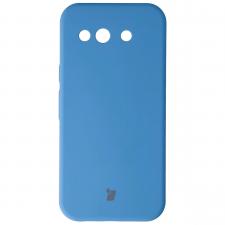 Carcasa Bizon Soft compatibila cu Google Pixel 10a, Albastru