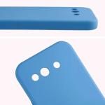 Carcasa Bizon Soft compatibila cu Google Pixel 10a, Albastru 6 - lerato.ro