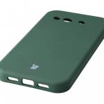 Carcasa Bizon Soft compatibila cu Google Pixel 10a, Dark Green 4 - lerato.ro
