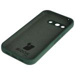 Carcasa Bizon Soft compatibila cu Google Pixel 10a, Dark Green 5 - lerato.ro