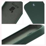 Carcasa Bizon Soft compatibila cu Google Pixel 10a, Dark Green 7 - lerato.ro
