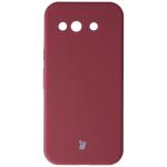 Carcasa Bizon Soft compatibila cu Google Pixel 10a, Dark Purple 2 - lerato.ro