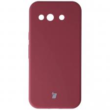 Carcasa Bizon Soft compatibila cu Google Pixel 10a, Dark Purple