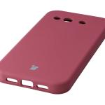 Carcasa Bizon Soft compatibila cu Google Pixel 10a, Dark Purple 4 - lerato.ro