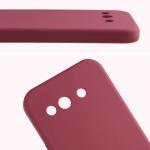 Carcasa Bizon Soft compatibila cu Google Pixel 10a, Dark Purple 6 - lerato.ro
