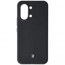 Huse si carcase Xiaomi , Carcasa Bizon Soft compatibila cu Xiaomi Poco X8 Pro Max, Negru, lerato.ro