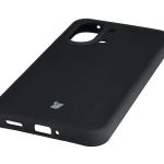Carcasa Bizon Soft compatibila cu Xiaomi Poco X8 Pro Max, Negru 4 - lerato.ro