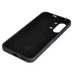 Carcasa Bizon Soft compatibila cu Xiaomi Poco X8 Pro Max, Negru 5 - lerato.ro