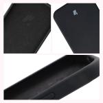 Carcasa Bizon Soft compatibila cu Xiaomi Poco X8 Pro Max, Negru 6 - lerato.ro