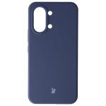 Carcasa Bizon Soft compatibila cu Xiaomi Poco X8 Pro Max, Dark Blue 2 - lerato.ro