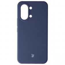 Huse si carcase Xiaomi , Carcasa Bizon Soft compatibila cu Xiaomi Poco X8 Pro Max, Dark Blue, lerato.ro