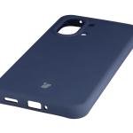 Carcasa Bizon Soft compatibila cu Xiaomi Poco X8 Pro Max, Dark Blue 4 - lerato.ro