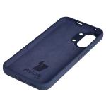 Carcasa Bizon Soft compatibila cu Xiaomi Poco X8 Pro Max, Dark Blue 5 - lerato.ro