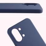 Carcasa Bizon Soft compatibila cu Xiaomi Poco X8 Pro Max, Dark Blue 6 - lerato.ro
