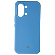Huse si carcase Xiaomi , Carcasa Bizon Soft compatibila cu Xiaomi Poco X8 Pro Max, Albastru, lerato.ro