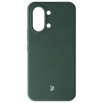 Carcasa Bizon Soft compatibila cu Xiaomi Poco X8 Pro Max, Dark Green 2 - lerato.ro