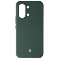 Huse si carcase Xiaomi , Carcasa Bizon Soft compatibila cu Xiaomi Poco X8 Pro Max, Dark Green, lerato.ro