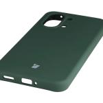 Carcasa Bizon Soft compatibila cu Xiaomi Poco X8 Pro Max, Dark Green 4 - lerato.ro