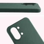 Carcasa Bizon Soft compatibila cu Xiaomi Poco X8 Pro Max, Dark Green 6 - lerato.ro