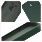 Carcasa Bizon Soft compatibila cu Xiaomi Poco X8 Pro Max, Dark Green 7 - lerato.ro