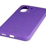 Carcasa Bizon Soft compatibila cu Xiaomi Poco X8 Pro Max, Mov 4 - lerato.ro