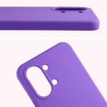 Carcasa Bizon Soft compatibila cu Xiaomi Poco X8 Pro Max, Mov 6 - lerato.ro