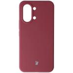 Carcasa Bizon Soft compatibila cu Xiaomi Poco X8 Pro Max, Dark Purple 2 - lerato.ro