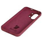 Carcasa Bizon Soft compatibila cu Xiaomi Poco X8 Pro Max, Dark Purple 5 - lerato.ro