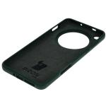 Carcasa Bizon Soft compatibila cu Oppo Find X8 Pro, Dark Green 5 - lerato.ro