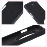 Carcasa Bizon Soft compatibila cu Oppo Find X8 Pro, Negru 7 - lerato.ro