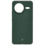 Carcasa Bizon Soft compatibila cu Xiaomi Poco F7 Ultra, Dark Green 2 - lerato.ro