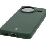 Carcasa Bizon Soft compatibila cu Xiaomi Poco F7 Ultra, Dark Green 4 - lerato.ro