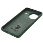 Carcasa Bizon Soft compatibila cu Xiaomi Poco F7 Ultra, Dark Green 5 - lerato.ro