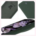Carcasa Bizon Soft compatibila cu Xiaomi Poco F7 Ultra, Dark Green 7 - lerato.ro