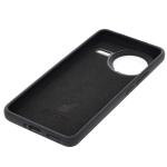 Carcasa Bizon Soft compatibila cu Xiaomi Poco F7 Ultra, Negru 5 - lerato.ro