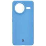 Carcasa Bizon Soft compatibila cu Xiaomi Poco F7 Ultra, Albastru 2 - lerato.ro