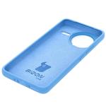 Carcasa Bizon Soft compatibila cu Xiaomi Poco F7 Ultra, Albastru 5 - lerato.ro