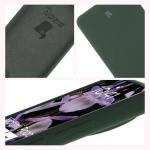 Carcasa Bizon Soft compatibila cu Xiaomi Poco F7 Pro, Dark Green 7 - lerato.ro