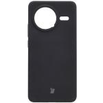 Carcasa Bizon Soft compatibila cu Xiaomi Poco F7 Pro, Negru 2 - lerato.ro