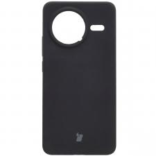 Huse si carcase Xiaomi , Carcasa Bizon Soft compatibila cu Xiaomi Poco F7 Pro, Negru, lerato.ro
